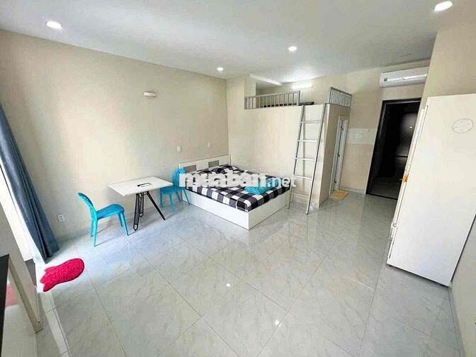 Căn Hộ Studio Bancol 40m2💓 Full NT Đầy Đủ Tiện Nghi🎉Ở Liền