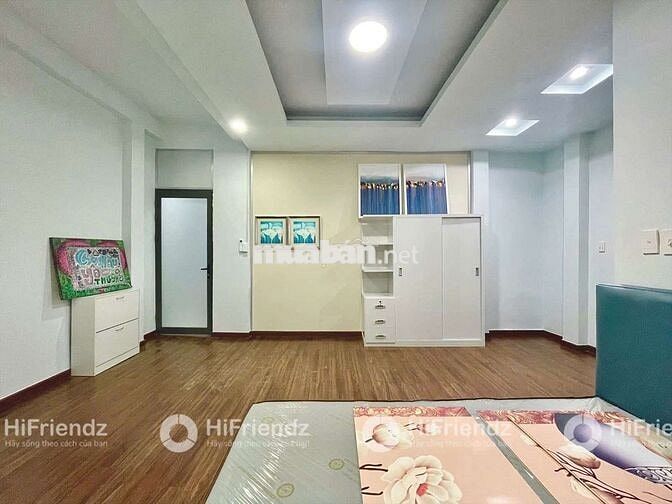 CHO THUÊ PHÒNG GẦN CÔNG VIÊN GIA ĐỊNH - SÂN BAY - ĐẦY ĐỦ NỘI THẤT