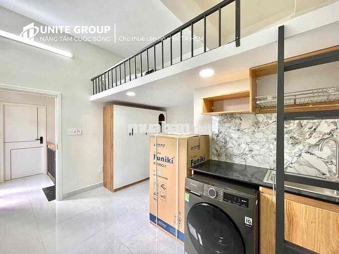 Khai trương Duplex mới 100% Cửa sổ - Bạch Đằng,Bình Thạnh gần Q2,Q1,Q3
