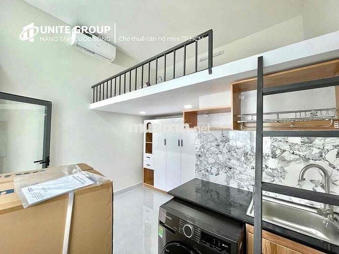 Khai trương Duplex mới 100% Cửa sổ - Bạch Đằng,Bình Thạnh gần Q2,Q1,Q3