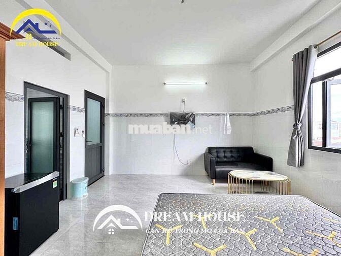 CHDV Siêu Thoáng Mát - Cửa Sổ Trời, Ngay Bình Tân