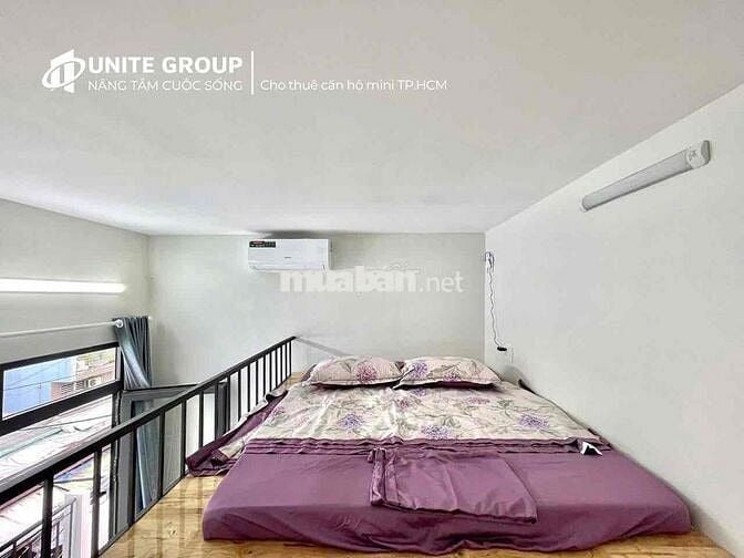 Khai trương Duplex mới 100% Cửa sổ - Bạch Đằng,Bình Thạnh gần Q2,Q1,Q3