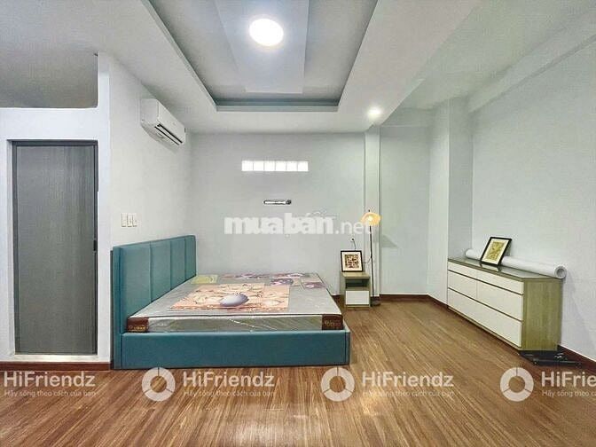 CHO THUÊ PHÒNG GẦN CÔNG VIÊN GIA ĐỊNH - SÂN BAY - ĐẦY ĐỦ NỘI THẤT