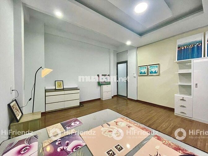 CHO THUÊ PHÒNG GẦN CÔNG VIÊN GIA ĐỊNH - SÂN BAY - ĐẦY ĐỦ NỘI THẤT