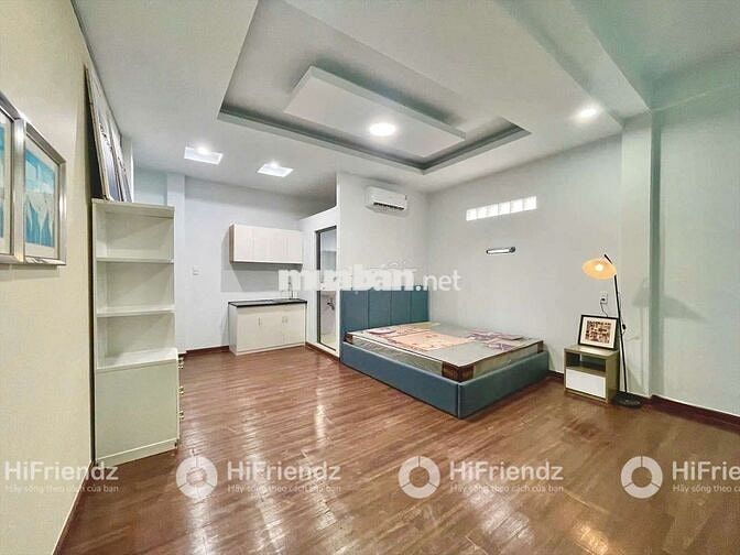 CHO THUÊ PHÒNG GẦN CÔNG VIÊN GIA ĐỊNH - SÂN BAY - ĐẦY ĐỦ NỘI THẤT
