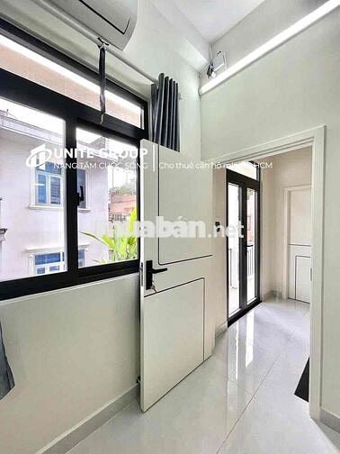 Khai trương Duplex mới 100% Cửa sổ - Bạch Đằng,Bình Thạnh gần Q2,Q1,Q3