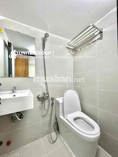 Khai trương Duplex mới 100% Cửa sổ - Bạch Đằng,Bình Thạnh gần Q2,Q1,Q3
