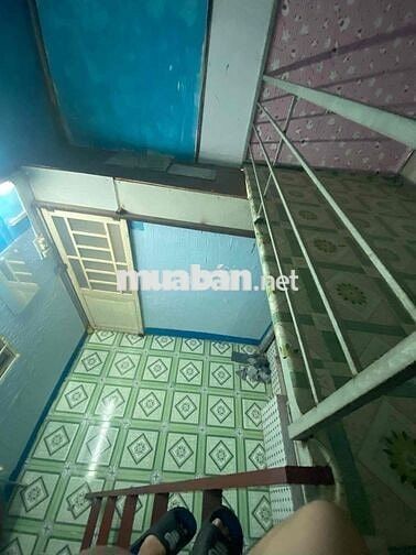 Phòng trọ có gác giá rẻ (ko phí dịch vụ)