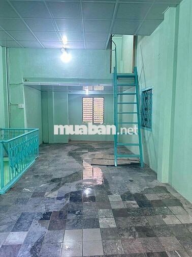 .  "Bán Nhà 2 Tầng + Lửng Hẻm Phan Văn Khoẻ, Quận 6 - 32,8m², Giá Tốt"