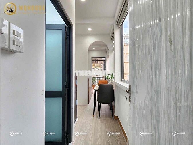 🥶Siêu Phẩm 1PN Tách Bếp Ban Công - Ngay CV Hoàng Văn Thụ - Full NT 🥶