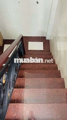 🏡 [QUẬN 8] NHÀ ĐẸP Ở NGAY – 4 TẦNG BTCT – KHÔNG QUY HOẠCH