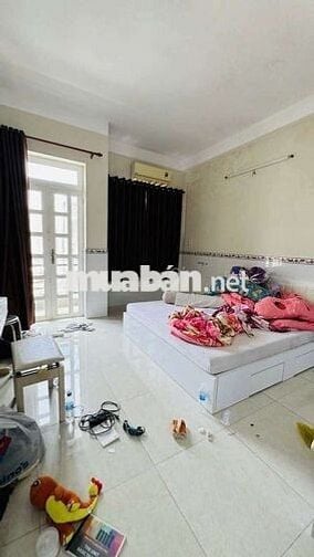 🏡 [QUẬN 8] NHÀ ĐẸP Ở NGAY – 4 TẦNG BTCT – KHÔNG QUY HOẠCH