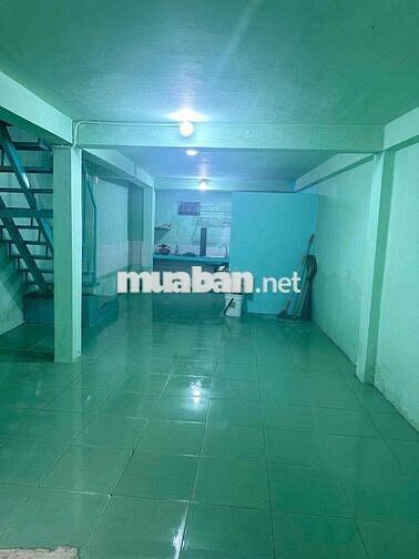 .  "Bán Nhà 2 Tầng + Lửng Hẻm Phan Văn Khoẻ, Quận 6 - 32,8m², Giá Tốt"