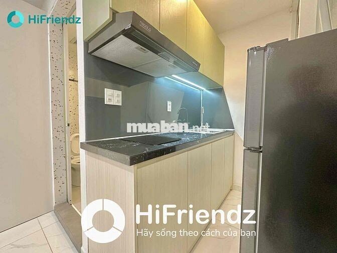 CHO THUÊ CĂN HỘ XINH XẮN FULL NỘI THẤT NGAY KHU TRUNG TÂM PHÚ NHUẬN