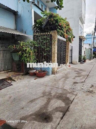 🏠 Nhà trệt + gác + 4 phòng trọ -  đang cho thuê 10 triệu/tháng 📏 Diện