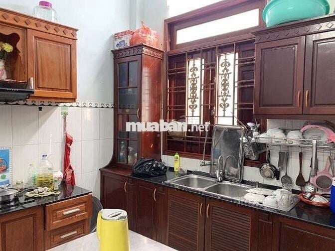 9,2 TỶ- MẶT TIỀN LÊ ĐỨC THỌ, G.VẤP. VỊ TRÍ CỰC KỲ SẦM UẤT.