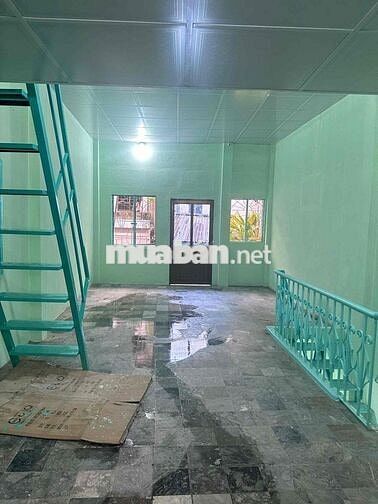 .  "Bán Nhà 2 Tầng + Lửng Hẻm Phan Văn Khoẻ, Quận 6 - 32,8m², Giá Tốt"