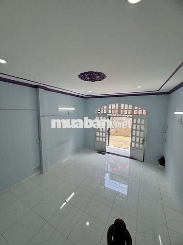 XE HƠI NGỦ NHÀ Q6 TÂN HÒA ĐÔNG 50M2