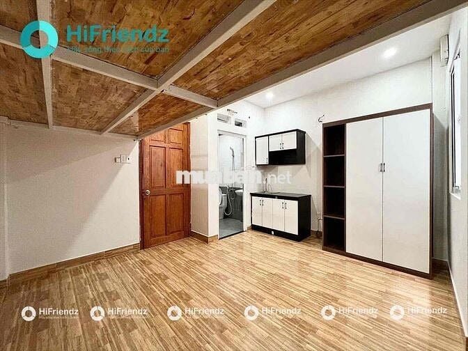 PHÒNG MỚI XÂY CỬA SỔ GIẾNG TRỜI GÁC CAO CUỐI NGUYỄN OANH