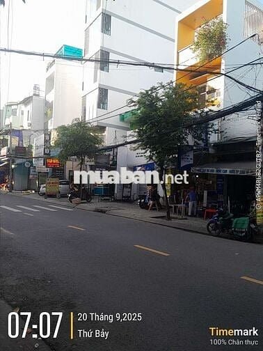 9,2 TỶ- MẶT TIỀN LÊ ĐỨC THỌ, G.VẤP. VỊ TRÍ CỰC KỲ SẦM UẤT.