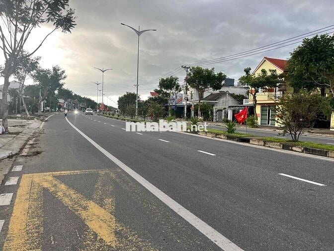 🔥Bán Lô đất 127m2, đường bê tông 4m, trục chính Trần Thủ Độ.
