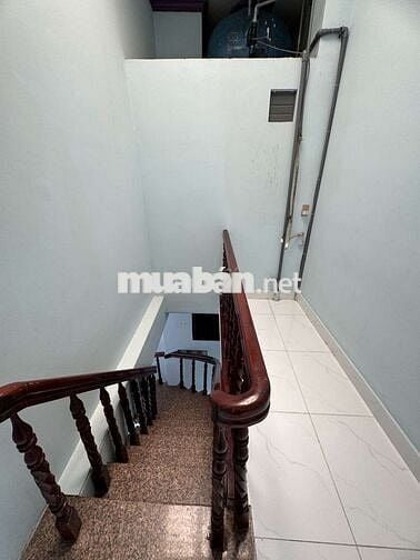 XE HƠI NGỦ NHÀ Q6 TÂN HÒA ĐÔNG 50M2