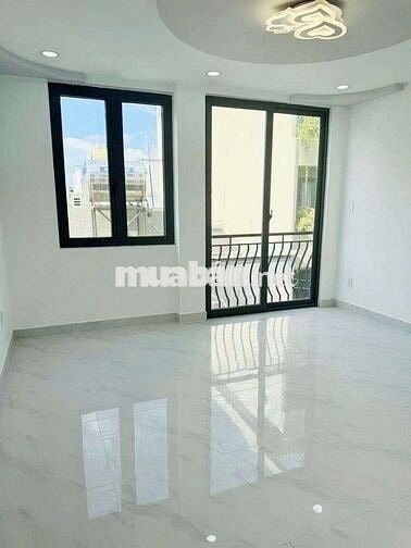 Nhà hẻm 3m quá đẹp sách vali vô ở thôi