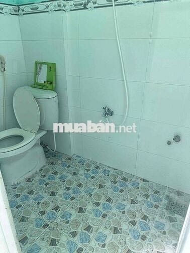 .  "Bán Nhà 2 Tầng + Lửng Hẻm Phan Văn Khoẻ, Quận 6 - 32,8m², Giá Tốt"