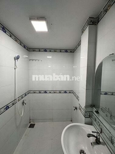 XE HƠI NGỦ NHÀ Q6 TÂN HÒA ĐÔNG 50M2