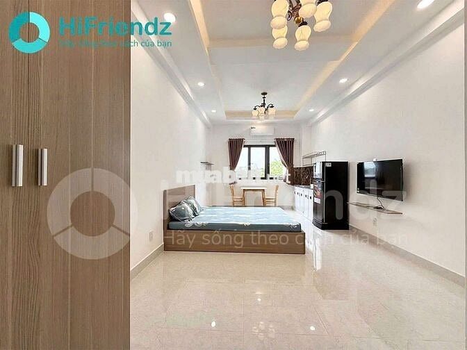 CHO THUÊ PHÒNG FULL NT MÁY GIẶT RIÊNG Ở VƯỜN LÀI , Q12