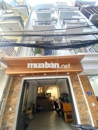 CẦU GIẤY - OTO VÀO NHÀ - 30M RA MẶT PHỐ TRẦN THÁI TÔNG - FULL NỘI THẤT