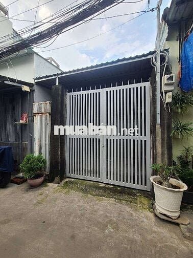 💛 NHÀ HẺM XE HƠI QUẬN 6_ GIÁ *** KHU VỰC _ SÁT GIÁ KV 4.95 TỶ 💥