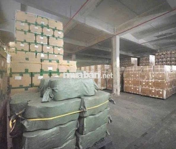 Cho thuê kho xưởng Quận 4  - diện tích 450m2 Đường Nguyễn Tất Thành