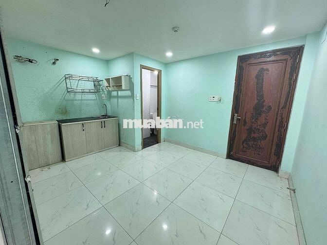 PHÒNG TÁCH BẾP RỘNG 45m2🔥Ngay đường Nguyễn Cửu Vân✅Thang máy