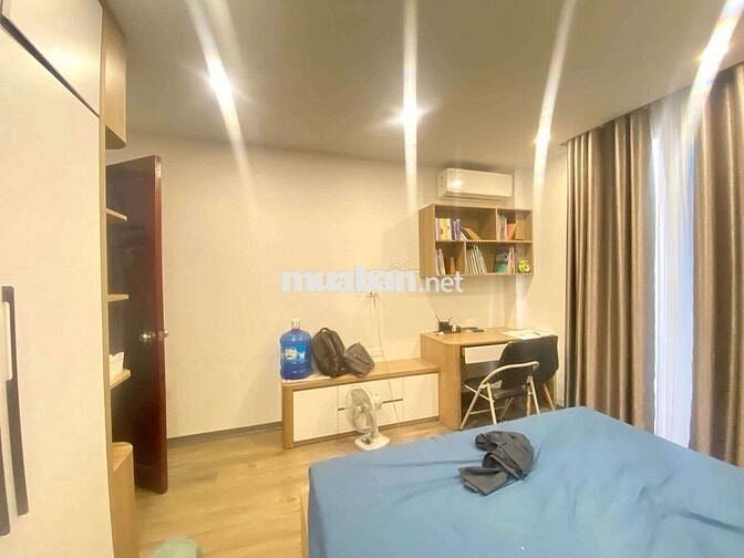 CẦU GIẤY - OTO VÀO NHÀ - 30M RA MẶT PHỐ TRẦN THÁI TÔNG - FULL NỘI THẤT