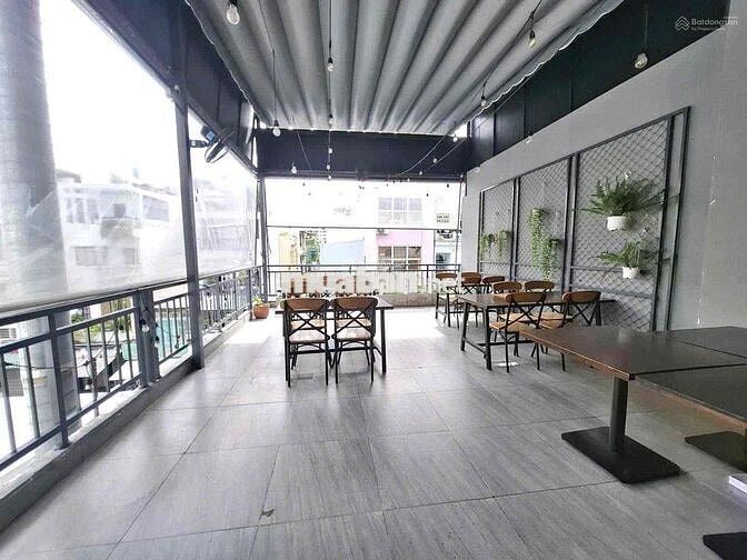 CHO THUÊ NHÀ 2 MẶT TIỀN ,2 LẦU SUỐT,SÂN THƯỢNG, TRẦN KHẮC CHÂN, QUẬN1