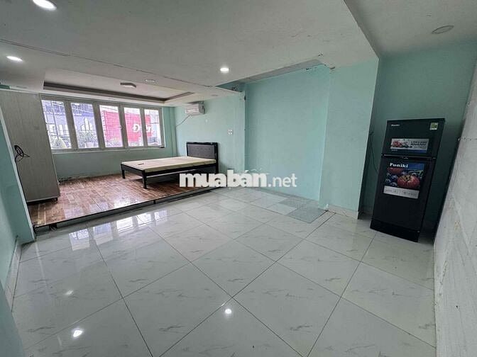 PHÒNG TÁCH BẾP RỘNG 45m2🔥Ngay đường Nguyễn Cửu Vân✅Thang máy