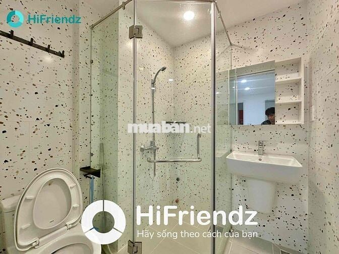 CHO THUÊ CĂN HỘ XINH XẮN FULL NỘI THẤT NGAY KHU TRUNG TÂM PHÚ NHUẬN