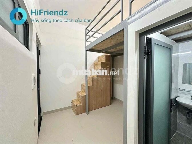 PHÒNG CHO THUÊ CÓ GÁC GẦN CÔNG VIÊN LÀNG HOA GÒ VẤP