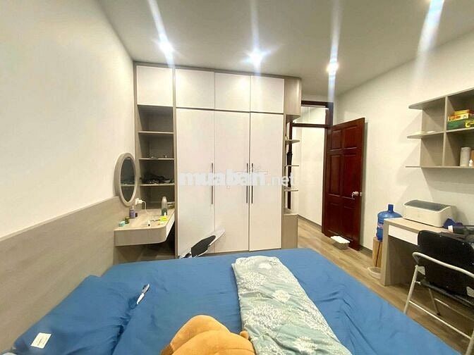 CẦU GIẤY - OTO VÀO NHÀ - 30M RA MẶT PHỐ TRẦN THÁI TÔNG - FULL NỘI THẤT