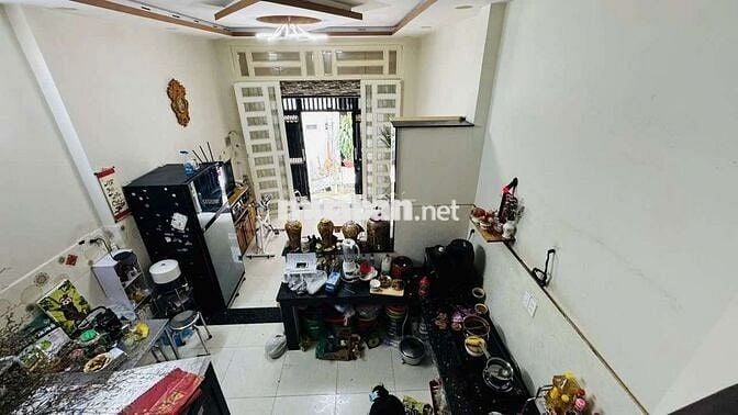 🏡 [QUẬN 8] NHÀ ĐẸP Ở NGAY – 4 TẦNG BTCT – KHÔNG QUY HOẠCH