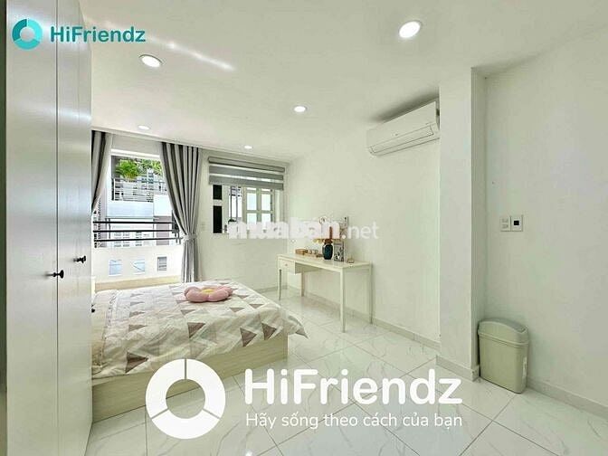CHO THUÊ CĂN HỘ XINH XẮN FULL NỘI THẤT NGAY KHU TRUNG TÂM PHÚ NHUẬN