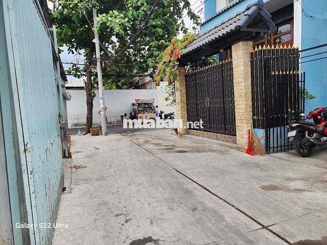 🏠 Nhà trệt + gác + 4 phòng trọ -  đang cho thuê 10 triệu/tháng 📏 Diện