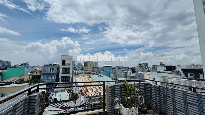 🏡 [QUẬN 8] NHÀ ĐẸP Ở NGAY – 4 TẦNG BTCT – KHÔNG QUY HOẠCH