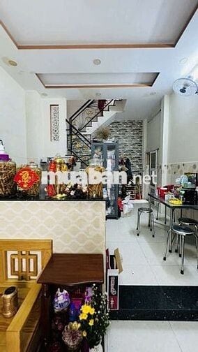 🏡 [QUẬN 8] NHÀ ĐẸP Ở NGAY – 4 TẦNG BTCT – KHÔNG QUY HOẠCH