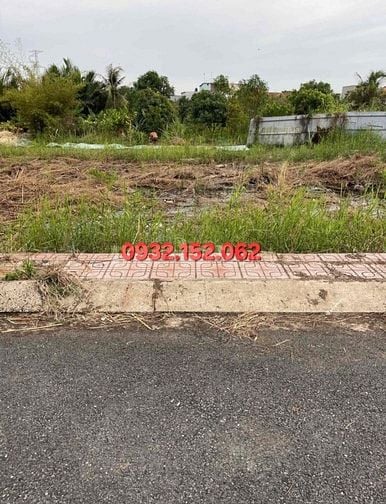 Bán  đất  sổ hồng riêng.  Xã nhơn Đức  huyện  nhà  bè 