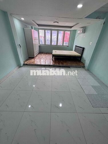 PHÒNG TÁCH BẾP RỘNG 45m2🔥Ngay đường Nguyễn Cửu Vân✅Thang máy