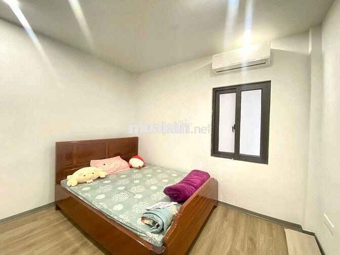 CẦU GIẤY - OTO VÀO NHÀ - 30M RA MẶT PHỐ TRẦN THÁI TÔNG - FULL NỘI THẤT