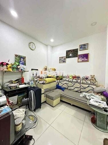BÁN NHÀ QUẬN 10- ĐƯỜNG LÝ THÁI TỔ 42m2-4 TẦNG MỚI ĐẸP Ở LUÔN- 6,2 tỷ.