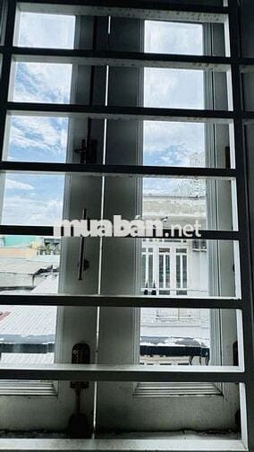 🏡 [QUẬN 8] NHÀ ĐẸP Ở NGAY – 4 TẦNG BTCT – KHÔNG QUY HOẠCH